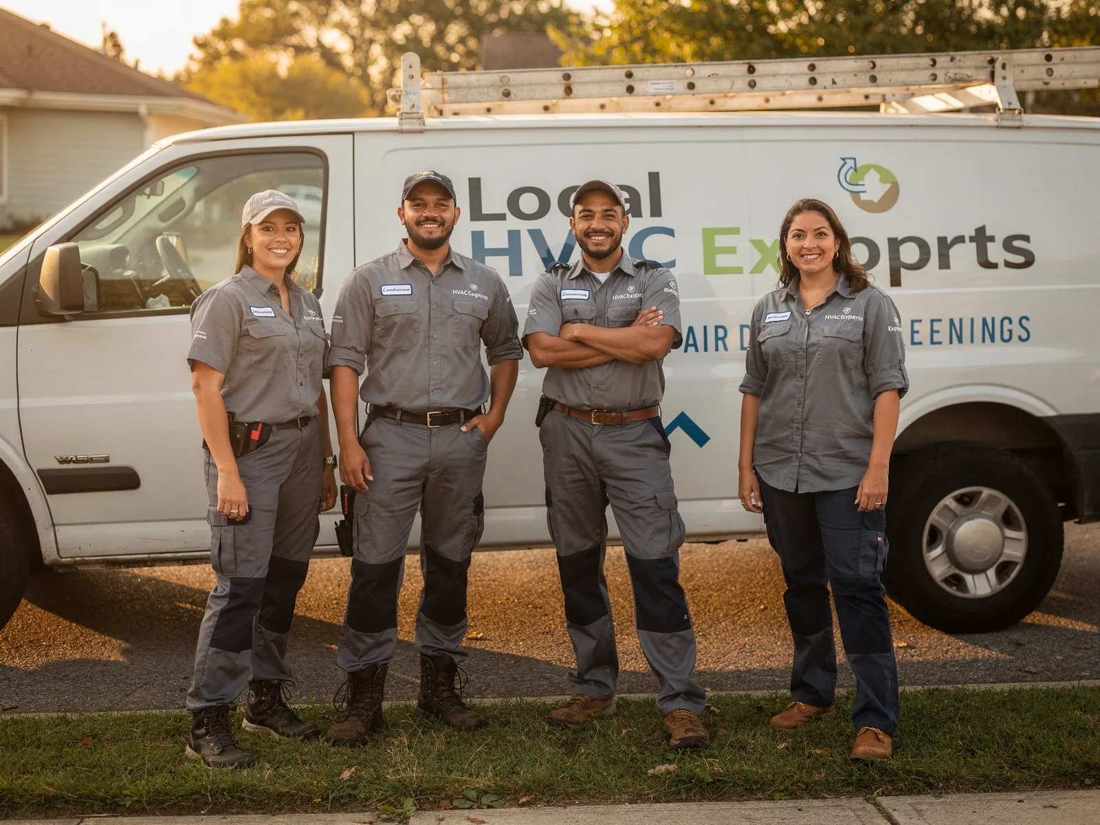 24/7 HVAC Repair & AC Replacement company in Chimacum, WA